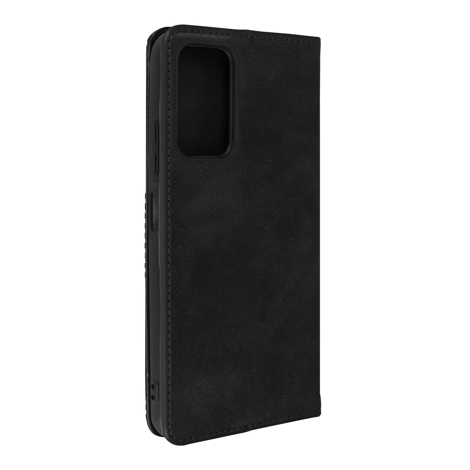 AVIZAR 5G, Note Bookcover, Xiaomi, Series, Redmi Schwarz 11S Buckle