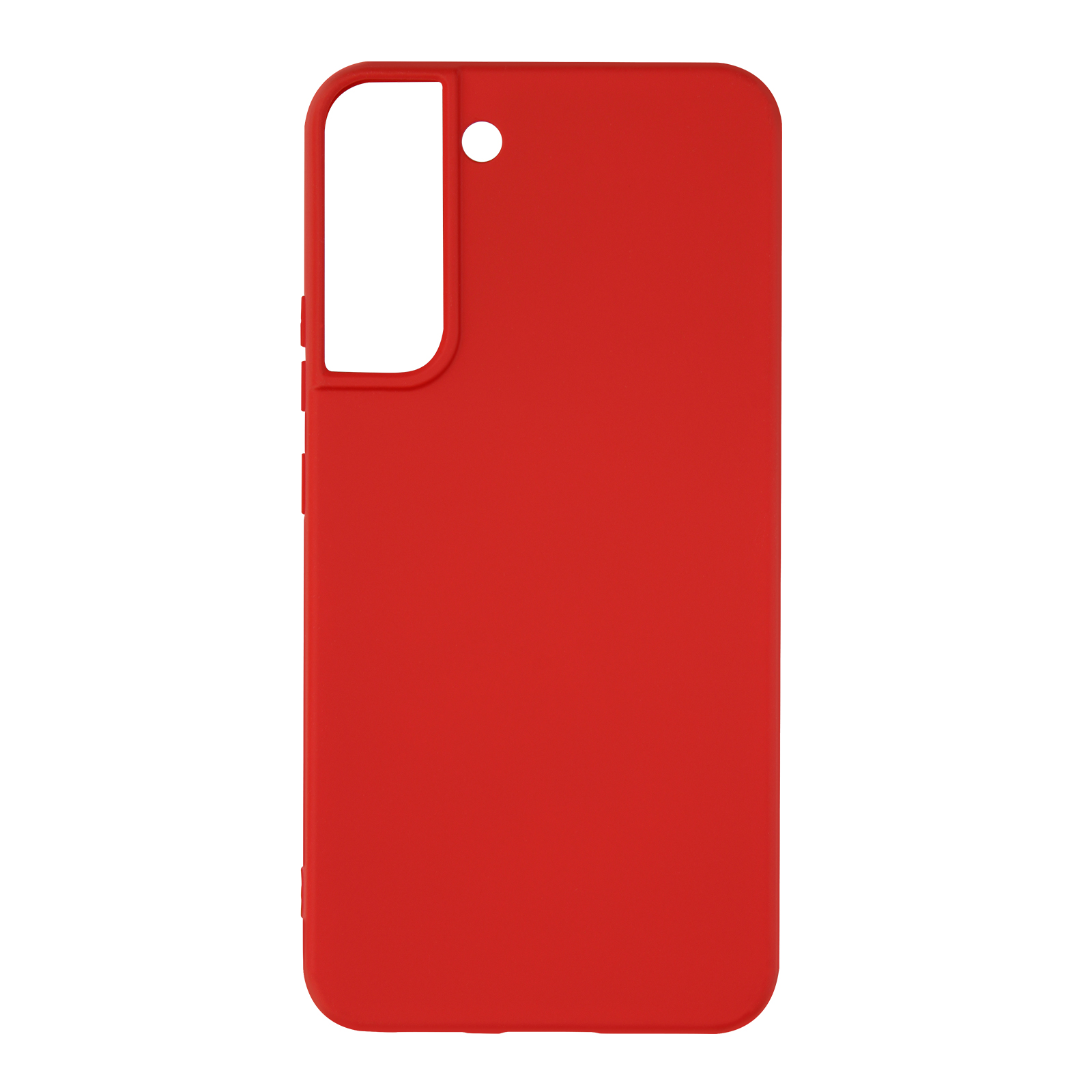 AVIZAR Fast Series, Galaxy Plus, S22 Rot Backcover, Samsung