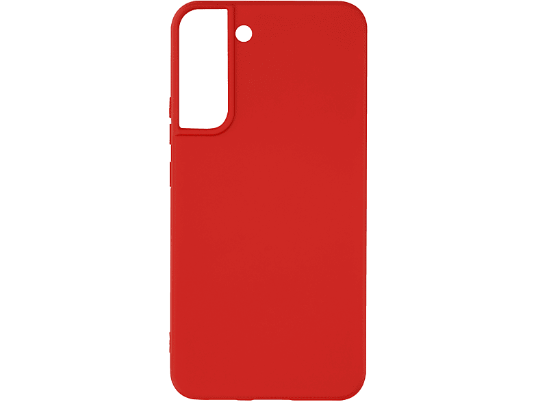 AVIZAR Fast Series, Galaxy Plus, S22 Rot Backcover, Samsung