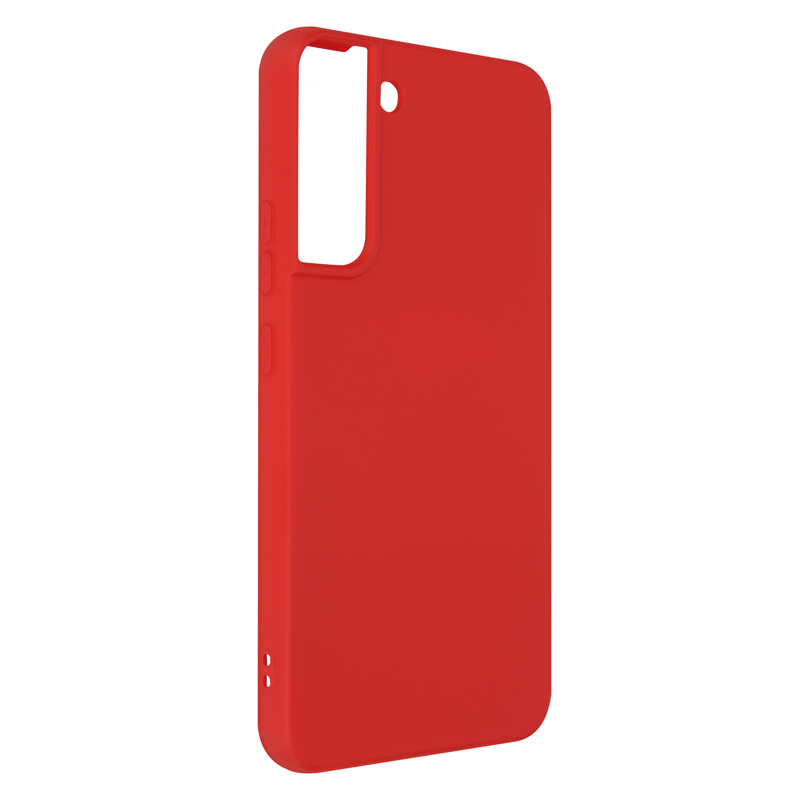 Series, Fast Samsung, S22 Plus, Rot AVIZAR Galaxy Backcover,