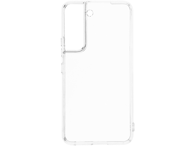 Series, S22, AVIZAR Clear Galaxy Transparent Backcover, Samsung,