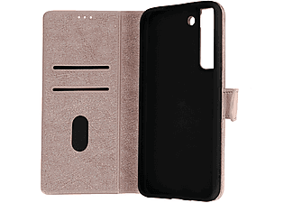 AVIZAR Chester Series, Bookcover, Samsung, Galaxy S22 Plus, Rosegold