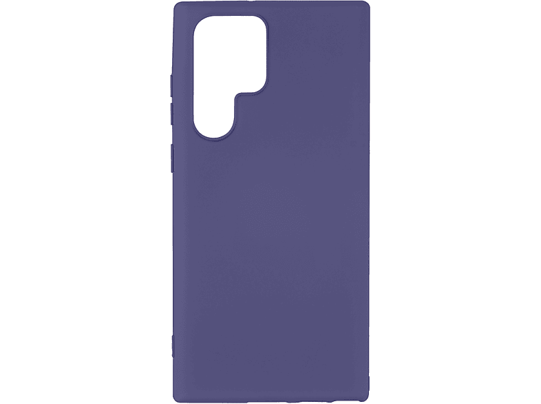 AVIZAR Fast Series, Backcover, Samsung, Ultra, S22 Galaxy Violett