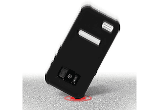 AVIZAR Walter Series, Backcover, Samsung, Galaxy S8, Schwarz