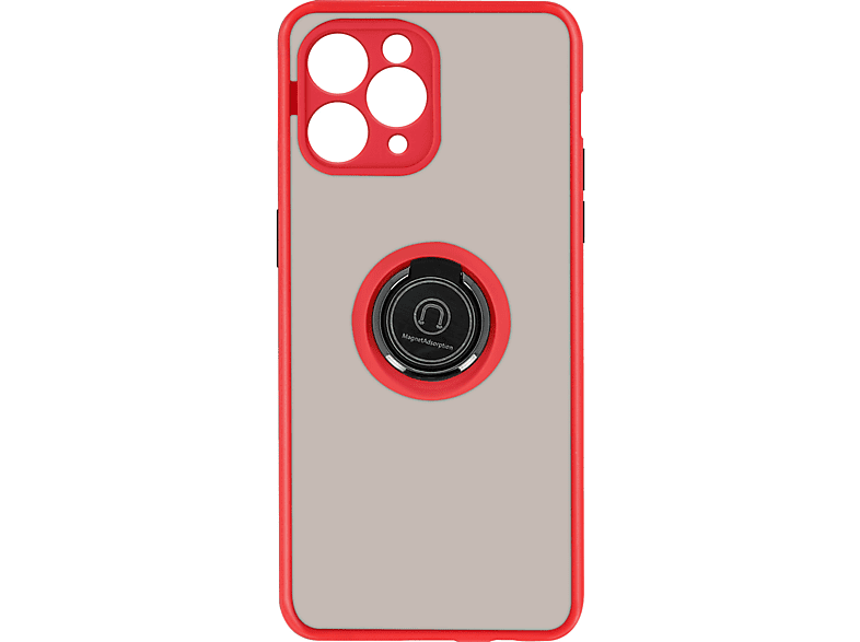 Sehr beliebt zu niedrigen Preisen AVIZAR Kameo Series, Backcover, Rot Apple, iPhone Pro 11 Max