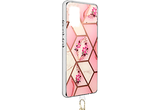 AVIZAR Marnek Series, Backcover, Samsung, Galaxy A51, Rosa