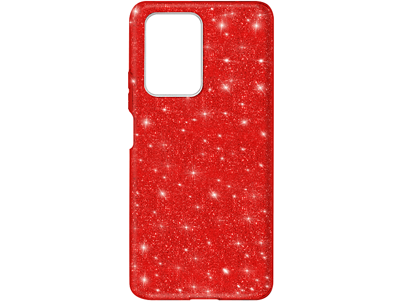 AVIZAR Papay Series, Backcover, Rot Xiaomi, 11T Pro