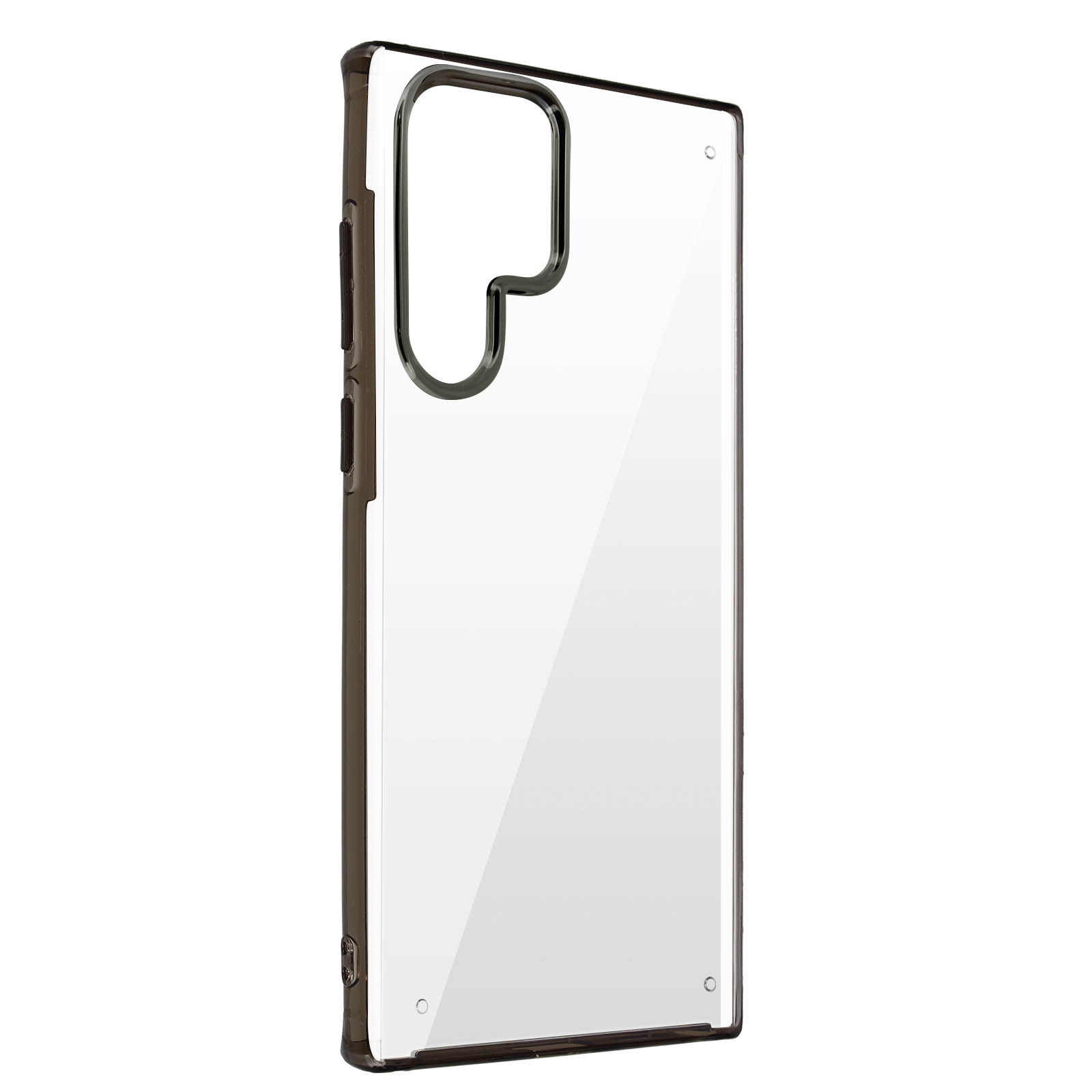 Samsung, AVIZAR Crystal Grau Ultra, S22 Series, Backcover, Galaxy