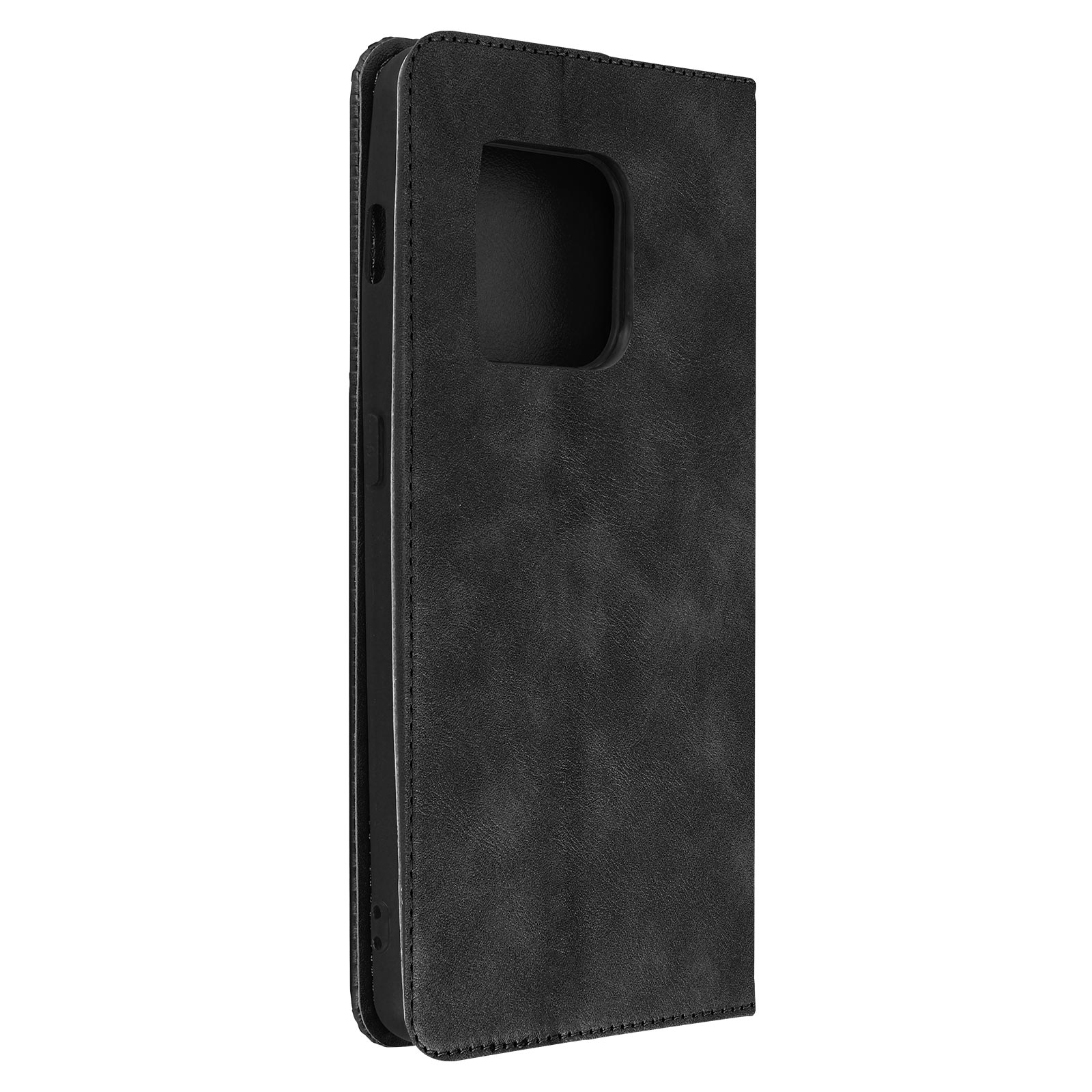 10 OnePlus, Bookcover, 5G, Series, Pro Schwarz AVIZAR Buckle