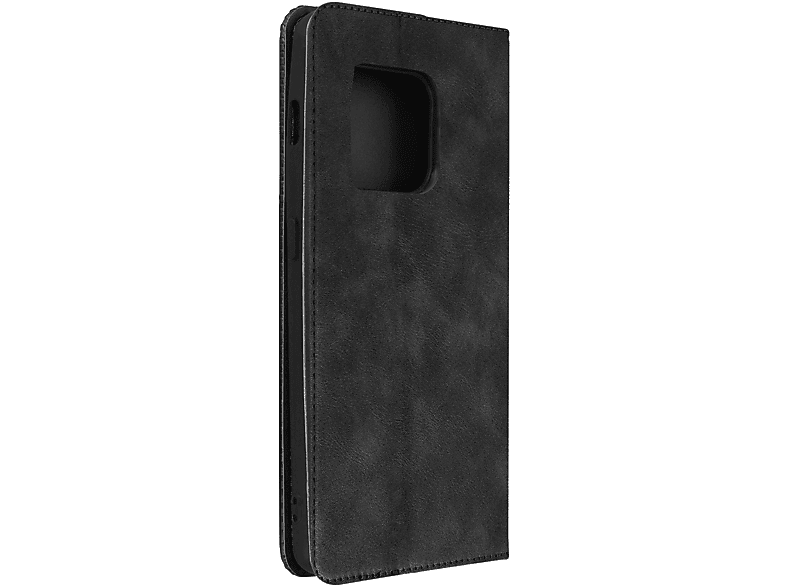 Schwarz AVIZAR Bookcover, OnePlus, 5G, 10 Series, Buckle Pro