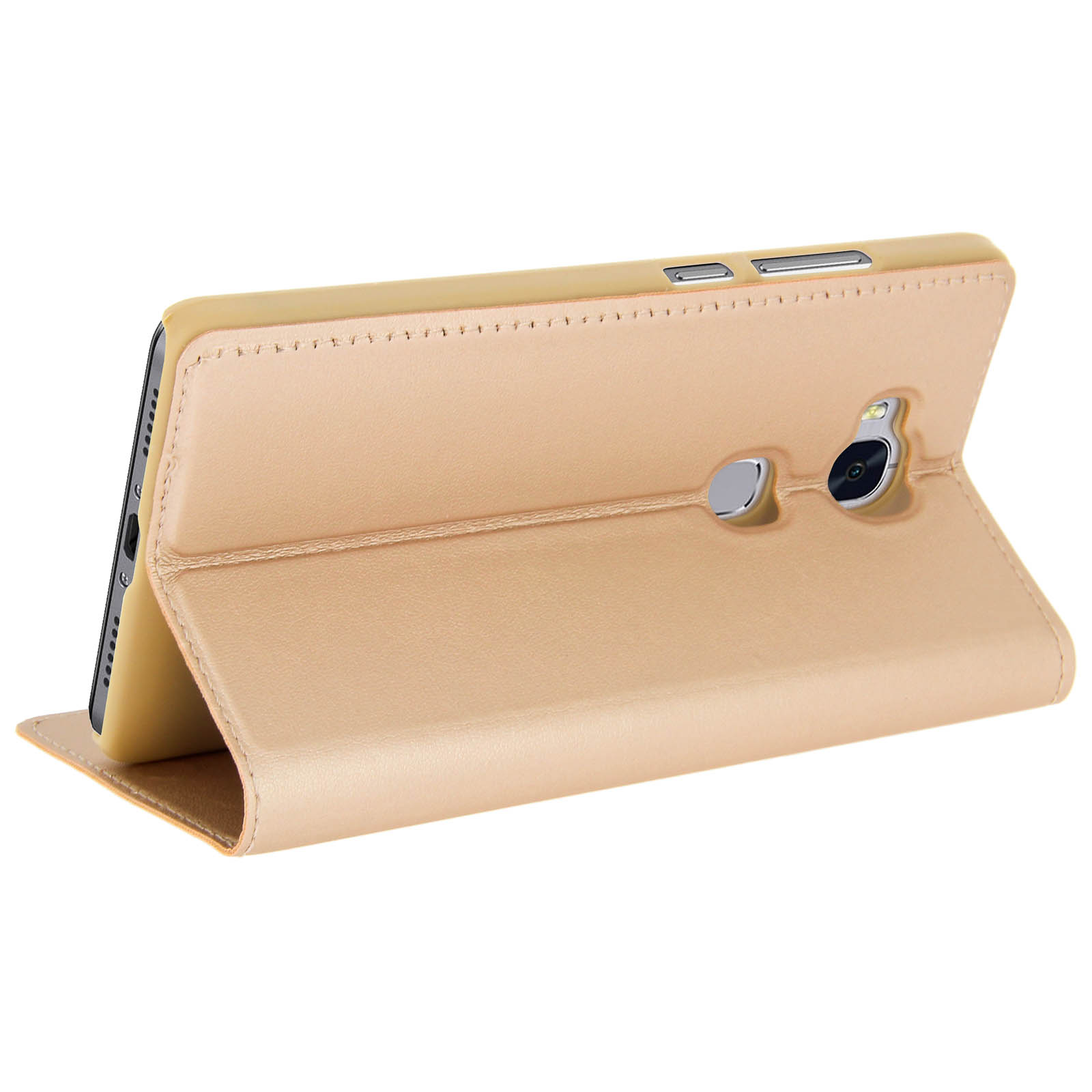 Bookcover, CLAPPIO 5X, Gold Series, Honor, View Honor Cover
