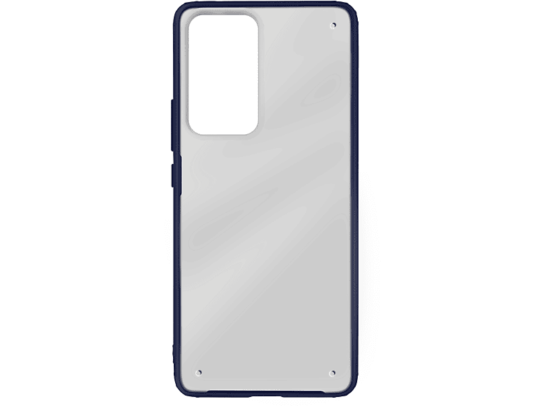 AVIZAR Frosted Series, Backcover, Xiaomi, 12 Pro, Blau
