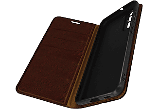 AVIZAR Tito Series, Bookcover, Samsung, Galaxy S21 FE, Braun