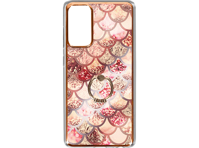 Backcover, Samsung, Series, FE, AVIZAR Galaxy S20 Rosa Meerjungfrau