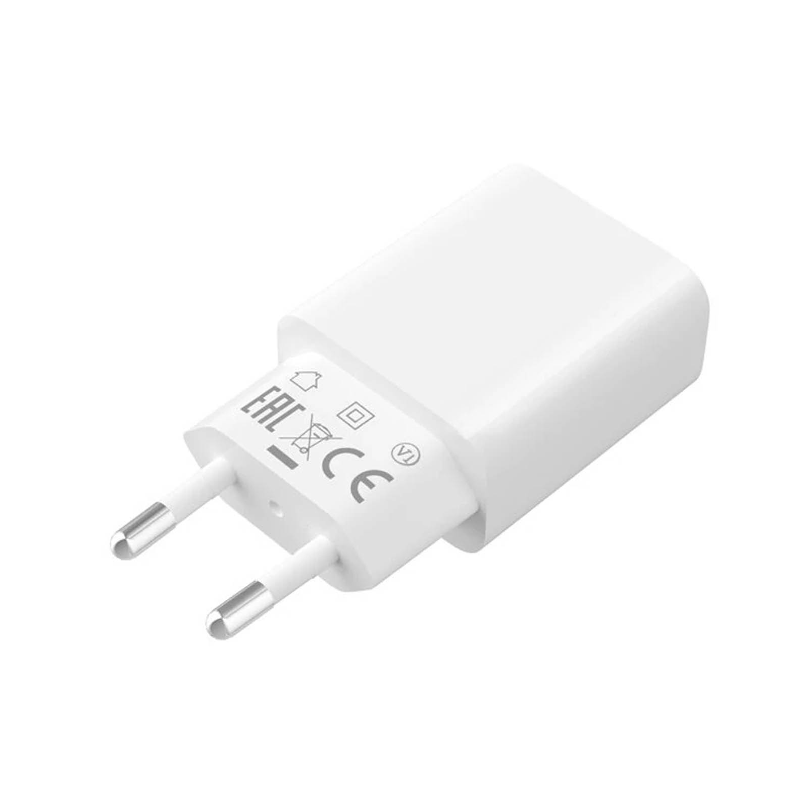Mi 20W XIAOMI Akkuladegerät Typ weiß EU USB-C charger