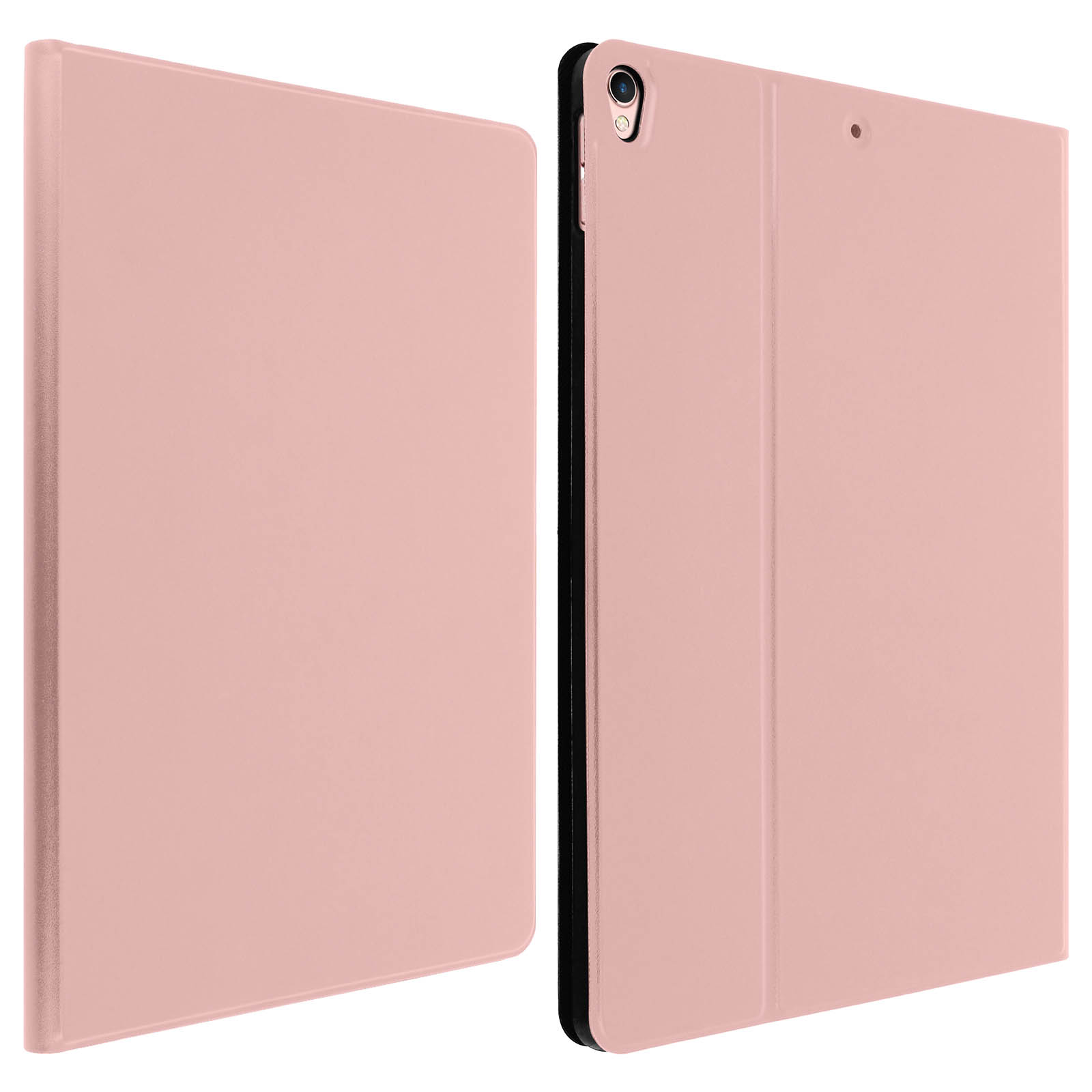 für Series Rosegold Kazing Kunstleder, Etui Bookcover Apple AVIZAR