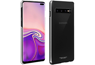 SAMSUNG Crystal Series, Backcover, Samsung, Galaxy S10 Plus, Transparent