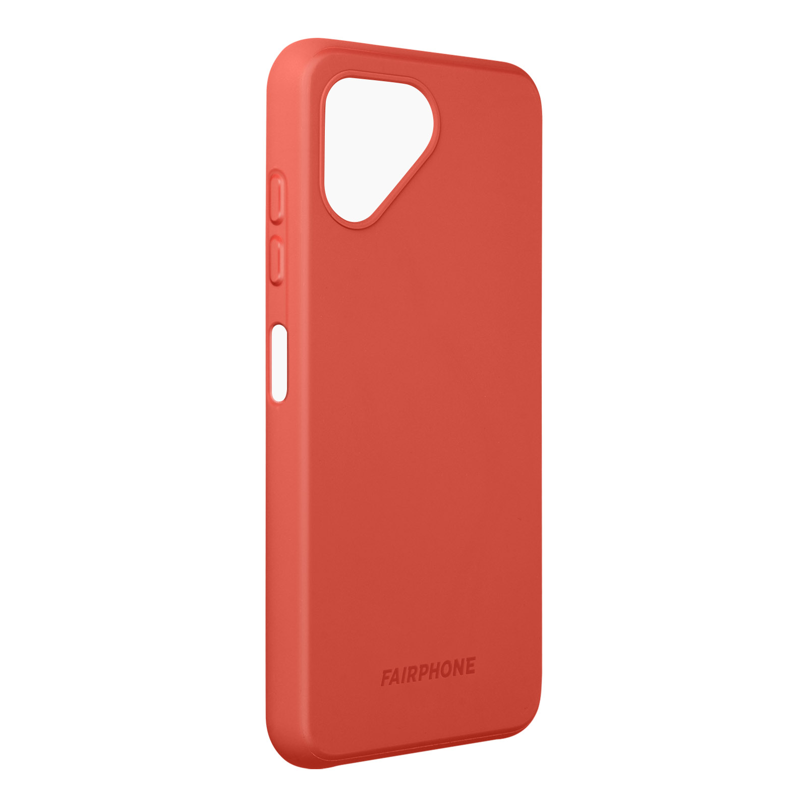 Pastellrot FAIRPHONE Case, Bumper, 4, Fairphone Protective Soft Fairphone,