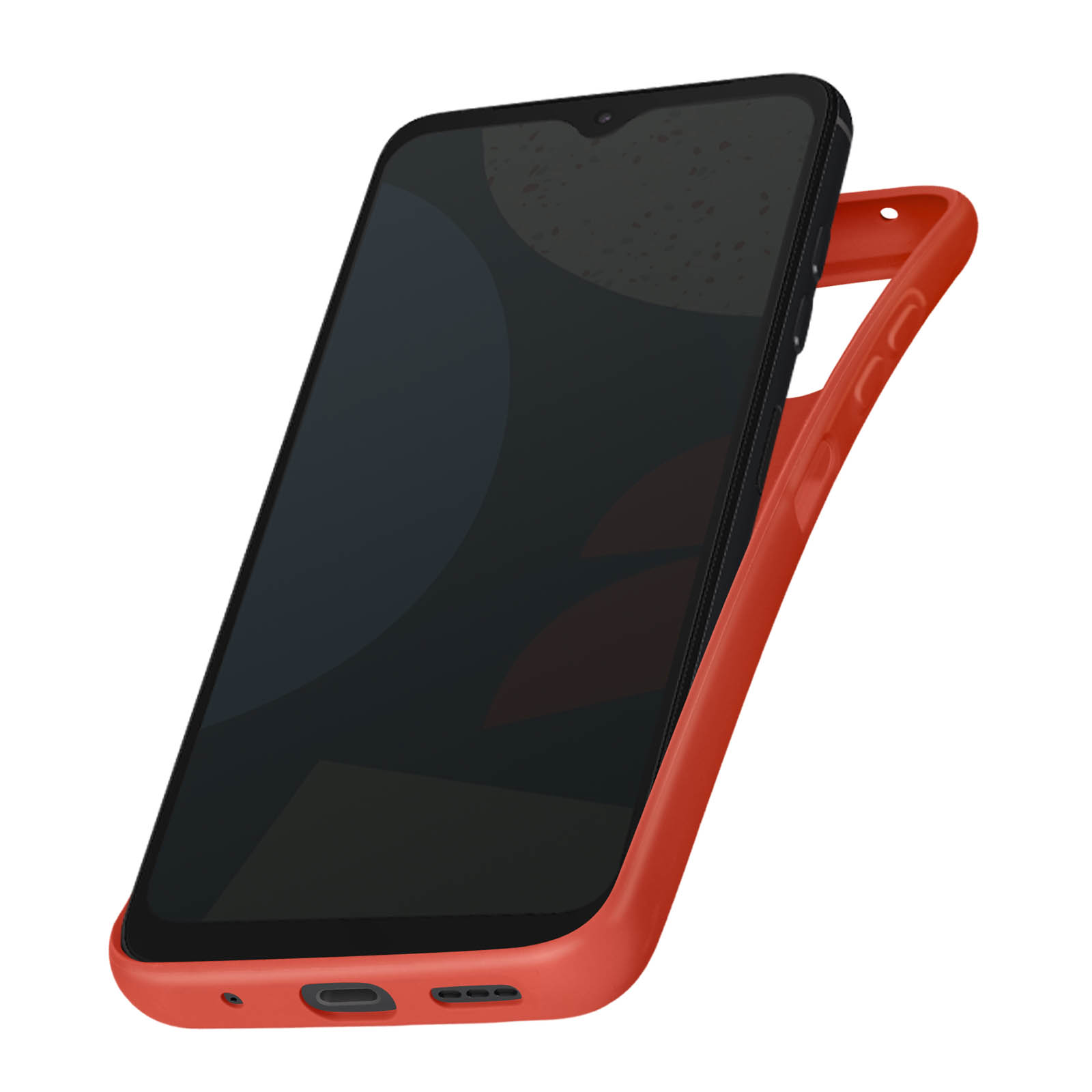 FAIRPHONE Protective Soft Case, Fairphone, Bumper, Fairphone Pastellrot 4