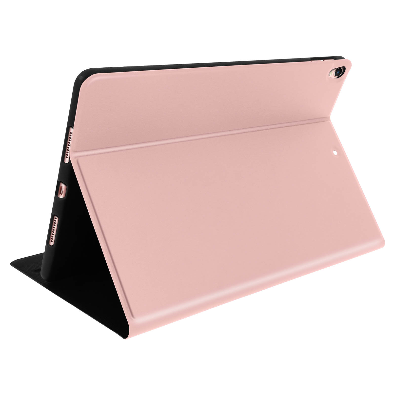 für Series Rosegold Kazing Kunstleder, Etui Bookcover Apple AVIZAR