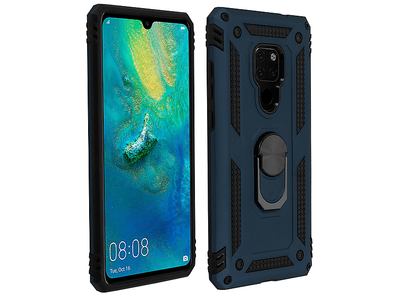 Verco Cover per Mate 20, Protezione Assorbimento degli Urti