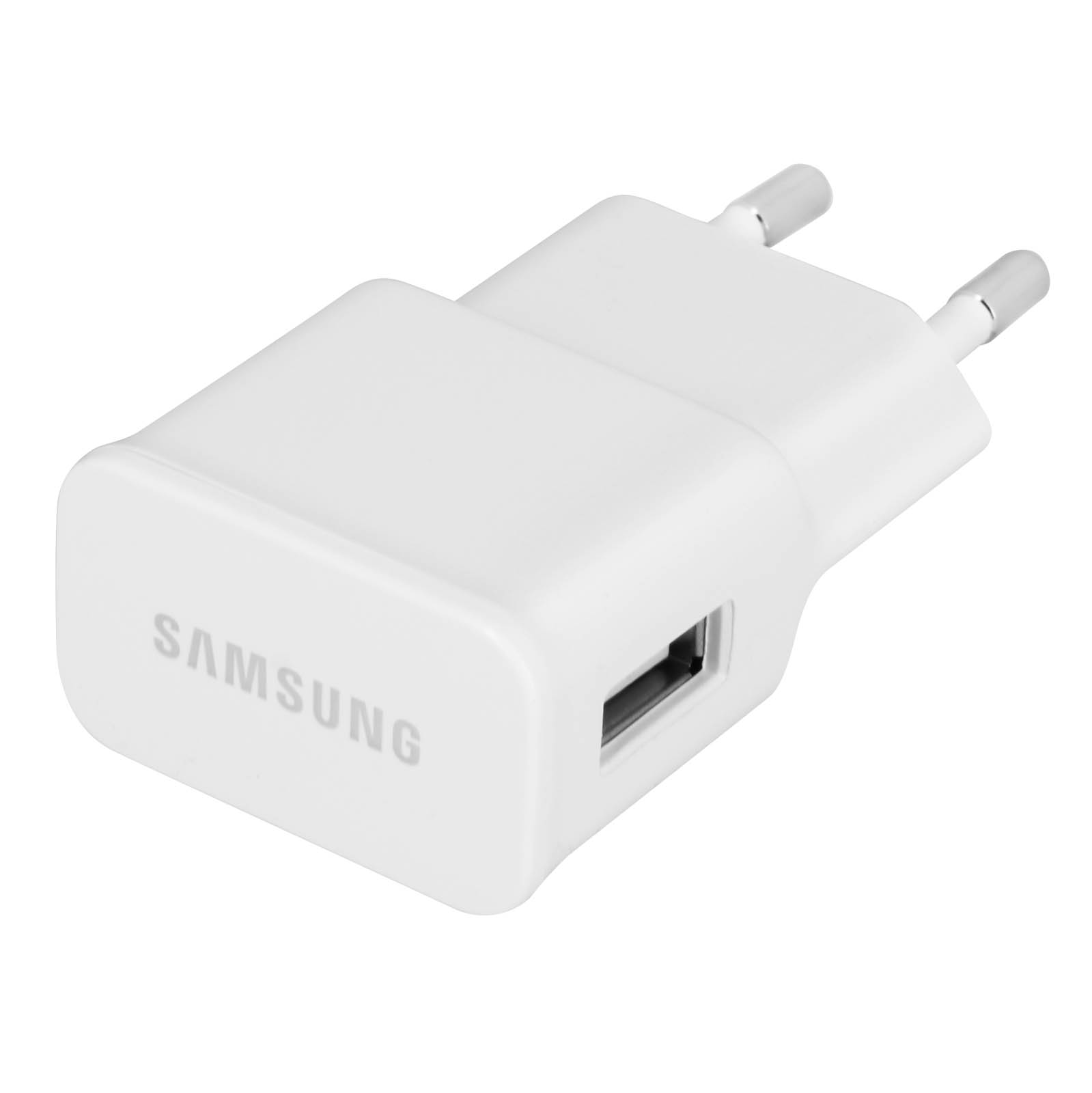 ETA90 SAMSUNG Micro-USB Universal, 2A Netzteil, Weiß Netzteile Wand-Ladegerät