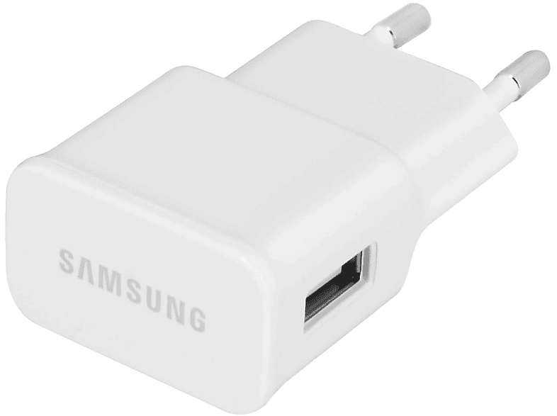 SAMSUNG ETA90 Netzteil, 2A Micro-USB Wand-Ladegerät Netzteile Universal, Weiß