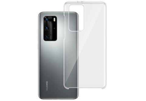 Huawei P40 Pro Clear Case 51993809 - Transparent