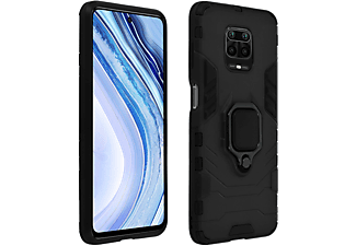 AVIZAR Kibox Series, Backcover, Xiaomi, Redmi Note 9S, Schwarz