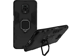 AVIZAR Kibox Series, Backcover, Xiaomi, Redmi Note 9S, Schwarz