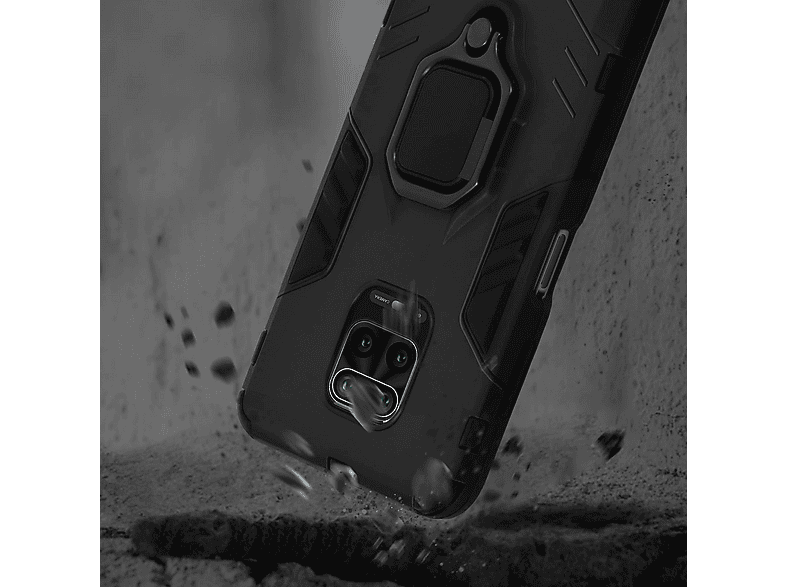 Funda Original Compatible Con Xiaomi Redmi Note 9s - Note 9 Pro - Batsignal con Ofertas en
