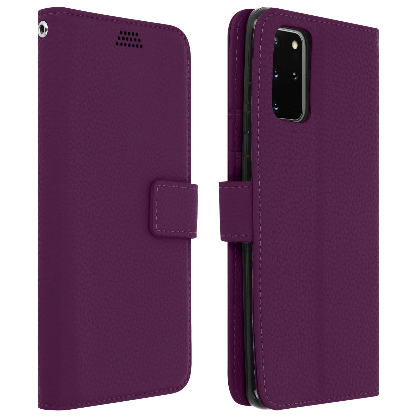 Navitech - Custodia viola per fotocamera - Compatibile con la