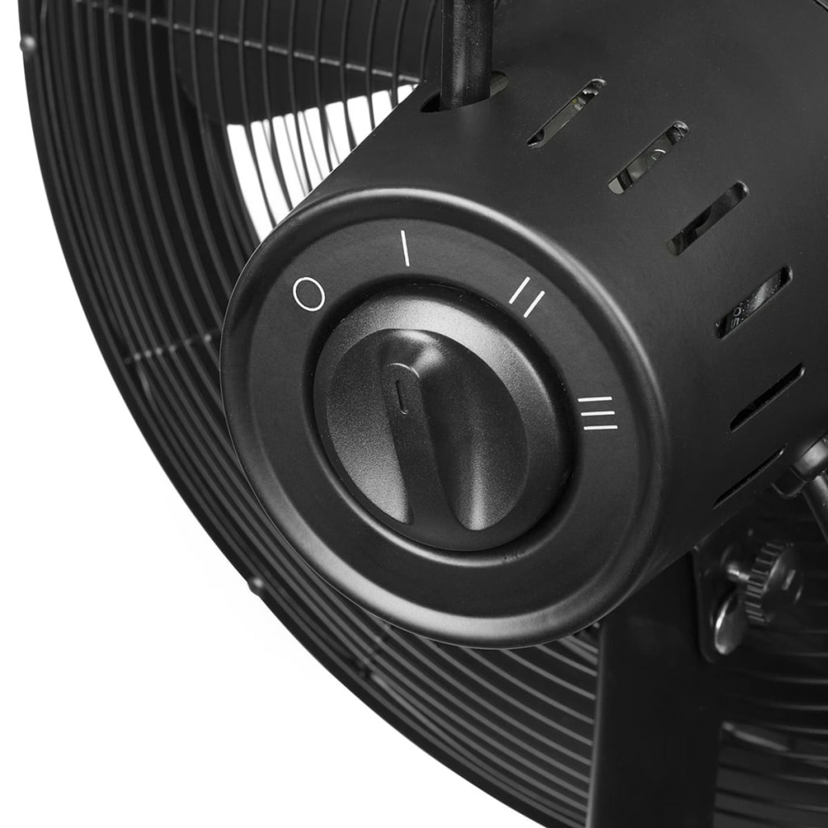 Schwarz Watt) TRISTAR (35 410526 Ventilator