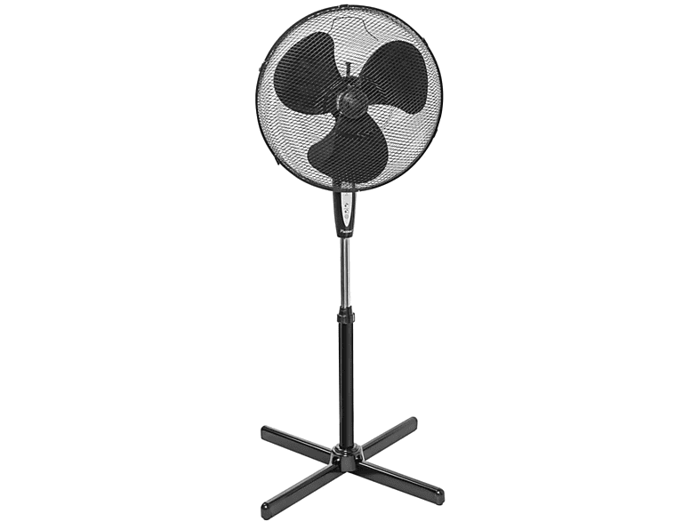 Volt) Ventilator (220 BESTRON 410024 Schwarz