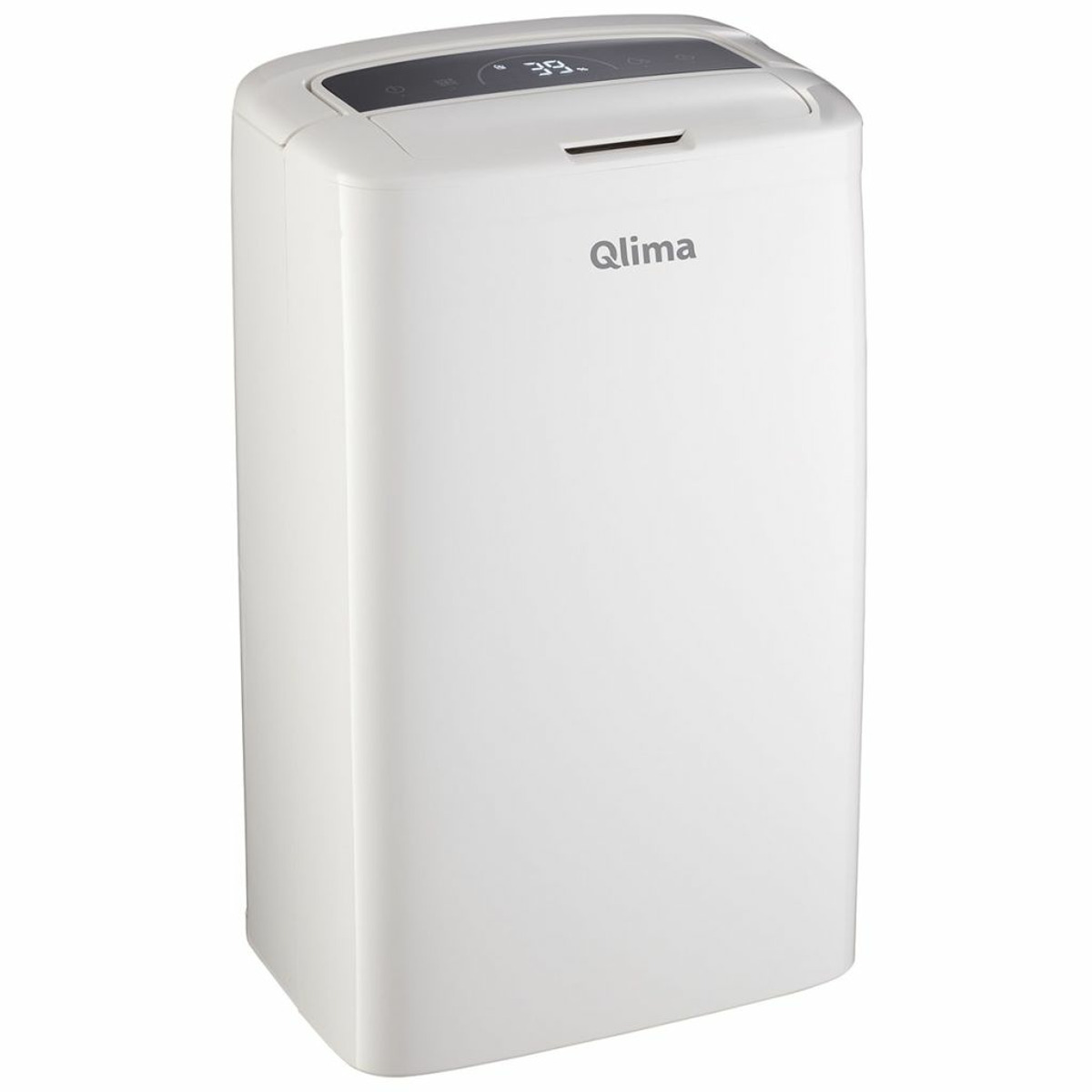 QLIMA 419385 Luftentfeuchter Weiß (0,153 Raumgröße: m³) 75 kW