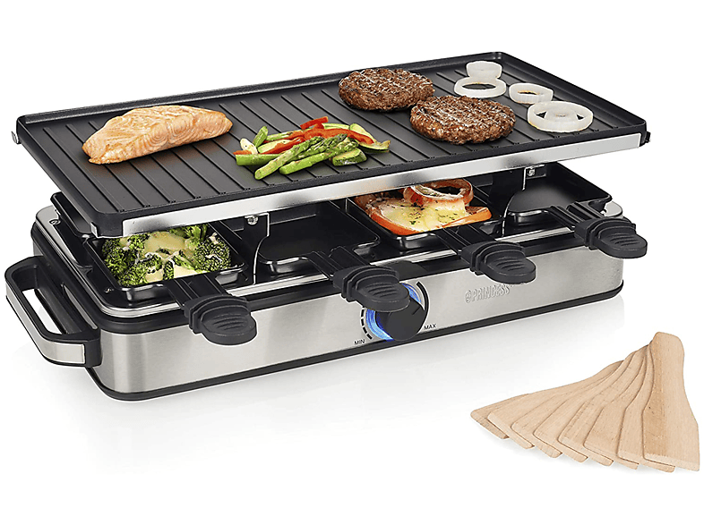 PRINCESS 28 Personen Raclette MediaMarkt