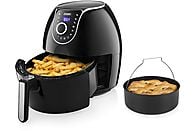 PRINCESS 182055 Hot Air Fryer Zwart