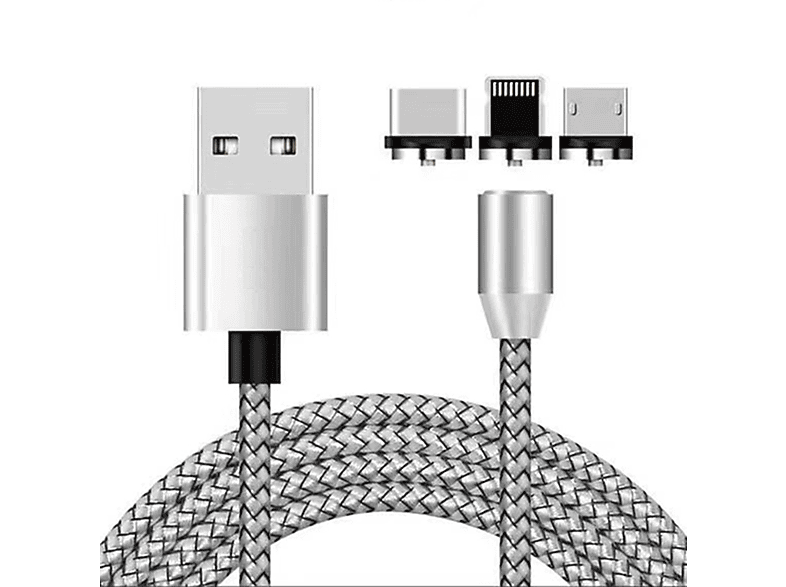 USB HYPTECH Ladekabel Universal