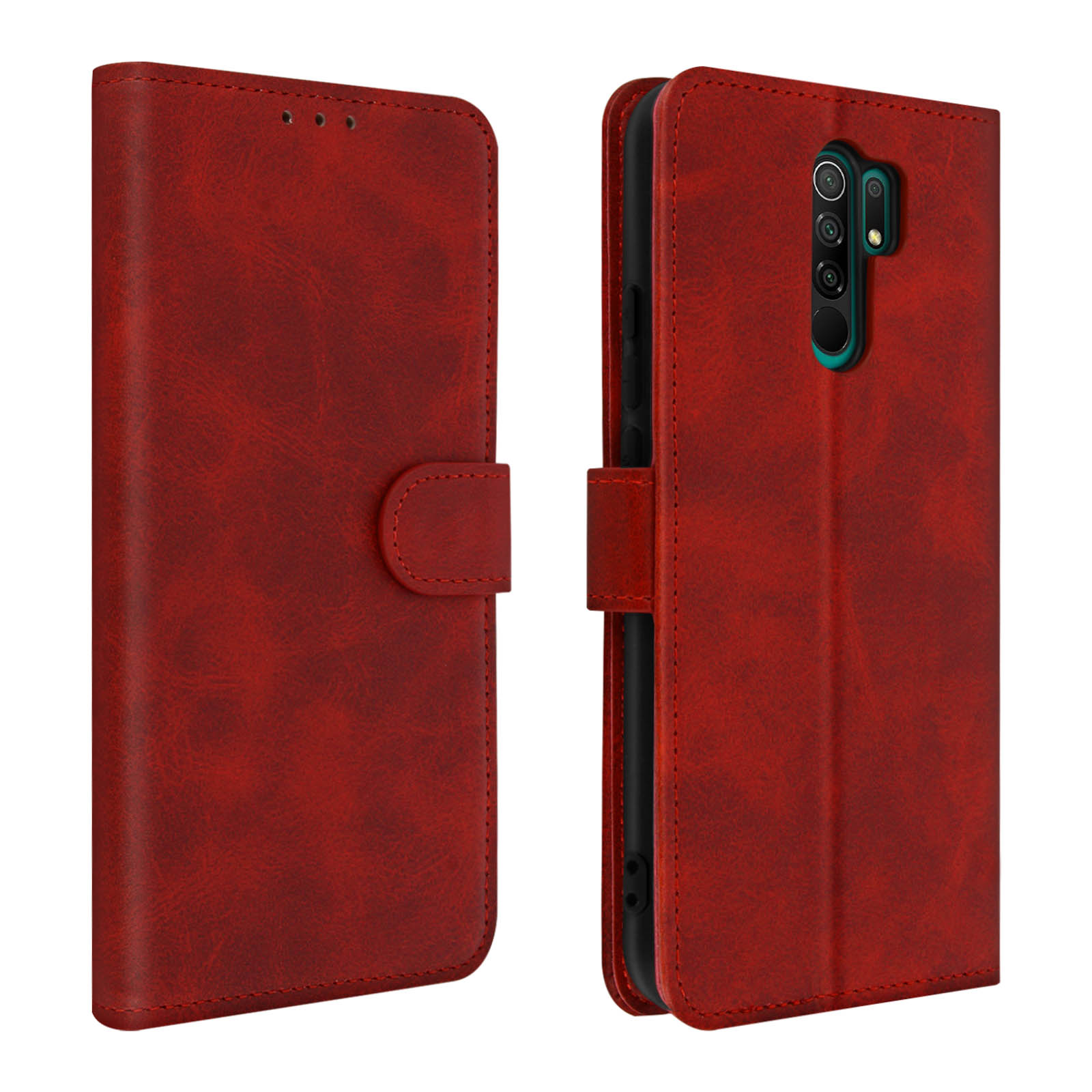 Xiaomi, Bookcover, 9, Rot Redmi Book AVIZAR Series,