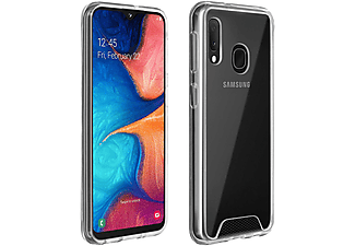 AVIZAR Bazik Series, Backcover, Samsung, Galaxy A20e, Transparent