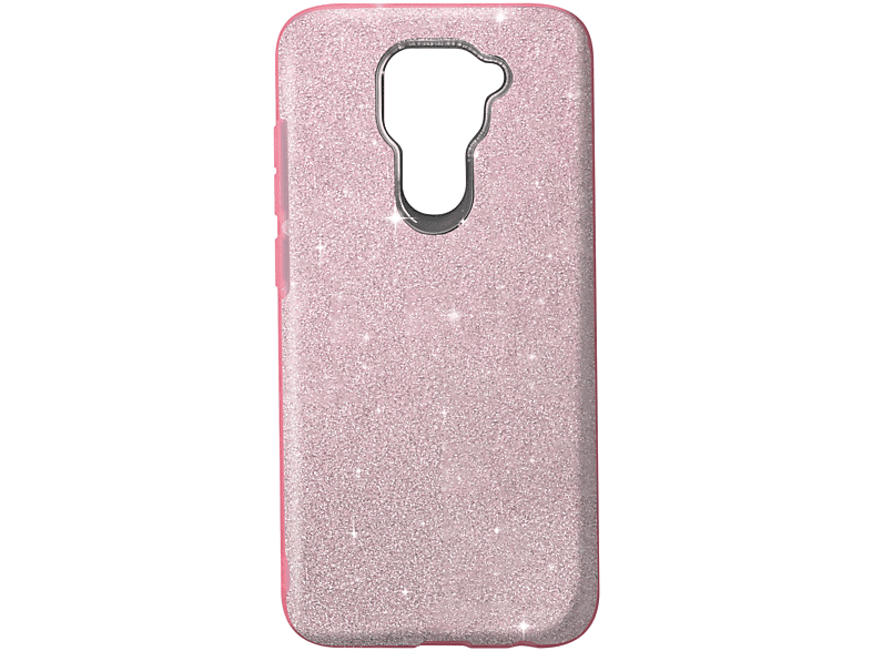 Rosa Xiaomi, Series, 9, AVIZAR Papay Redmi Backcover, Note