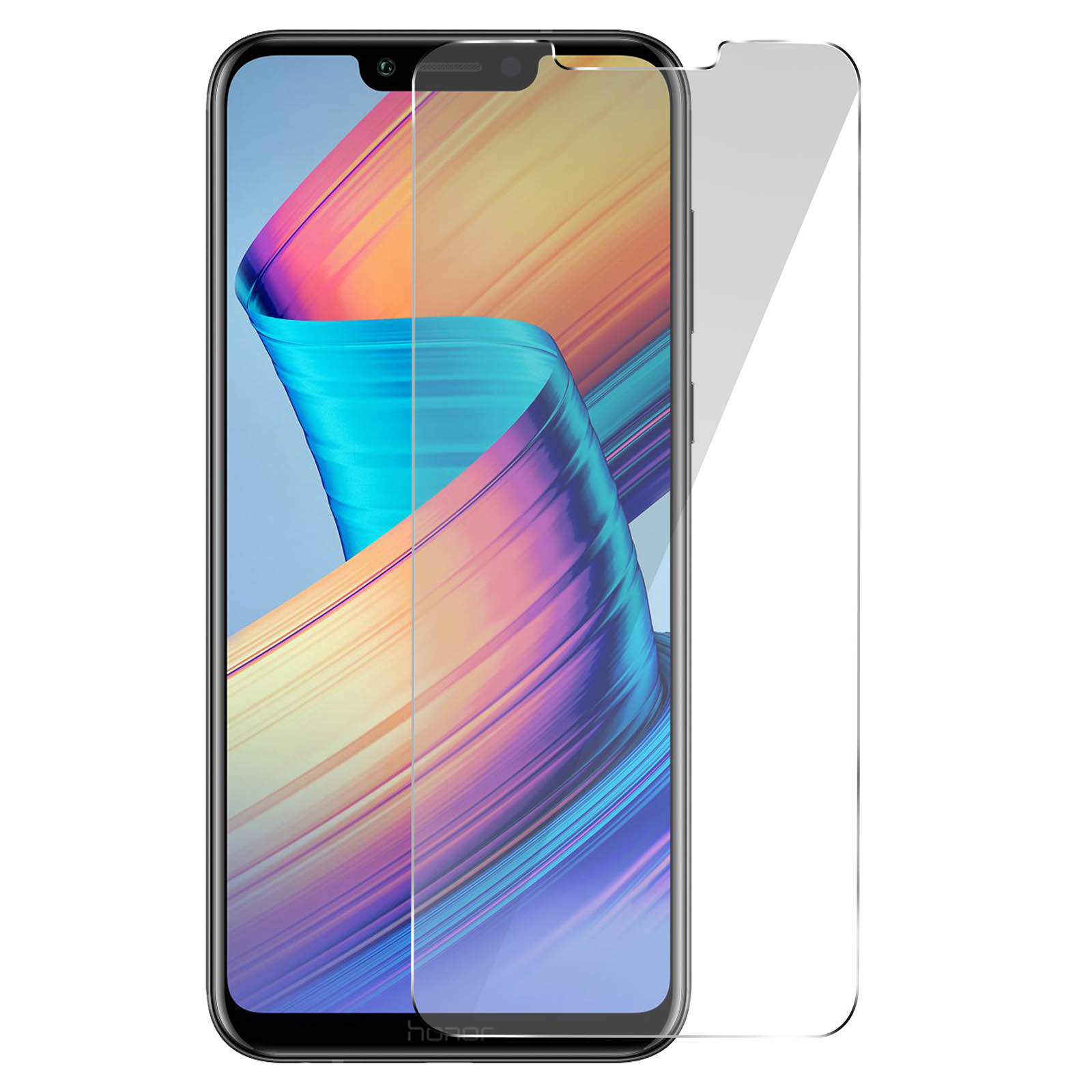 Härtegrad Honor 9H Glas-Folien(für Gehärtetes Play) mit Glas Honor Schutzfolie AVIZAR