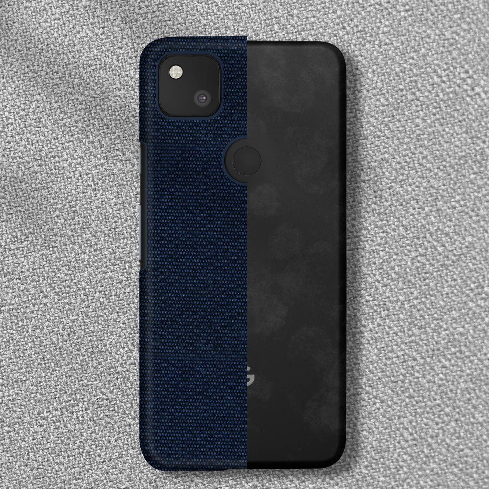 AVIZAR Clos 4A, Blau Google, Pixel Series, Backcover