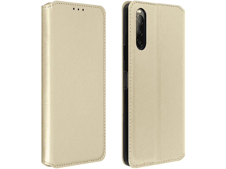 Custodia Portafoglio Pelle Custodia Portafoglio In Pelle Per Sony - Foto 6