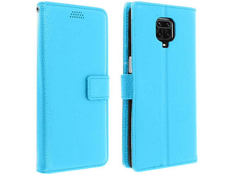 Blau Series, Note AVIZAR Xiaomi, Redmi Lenny Bookcover, 9S,