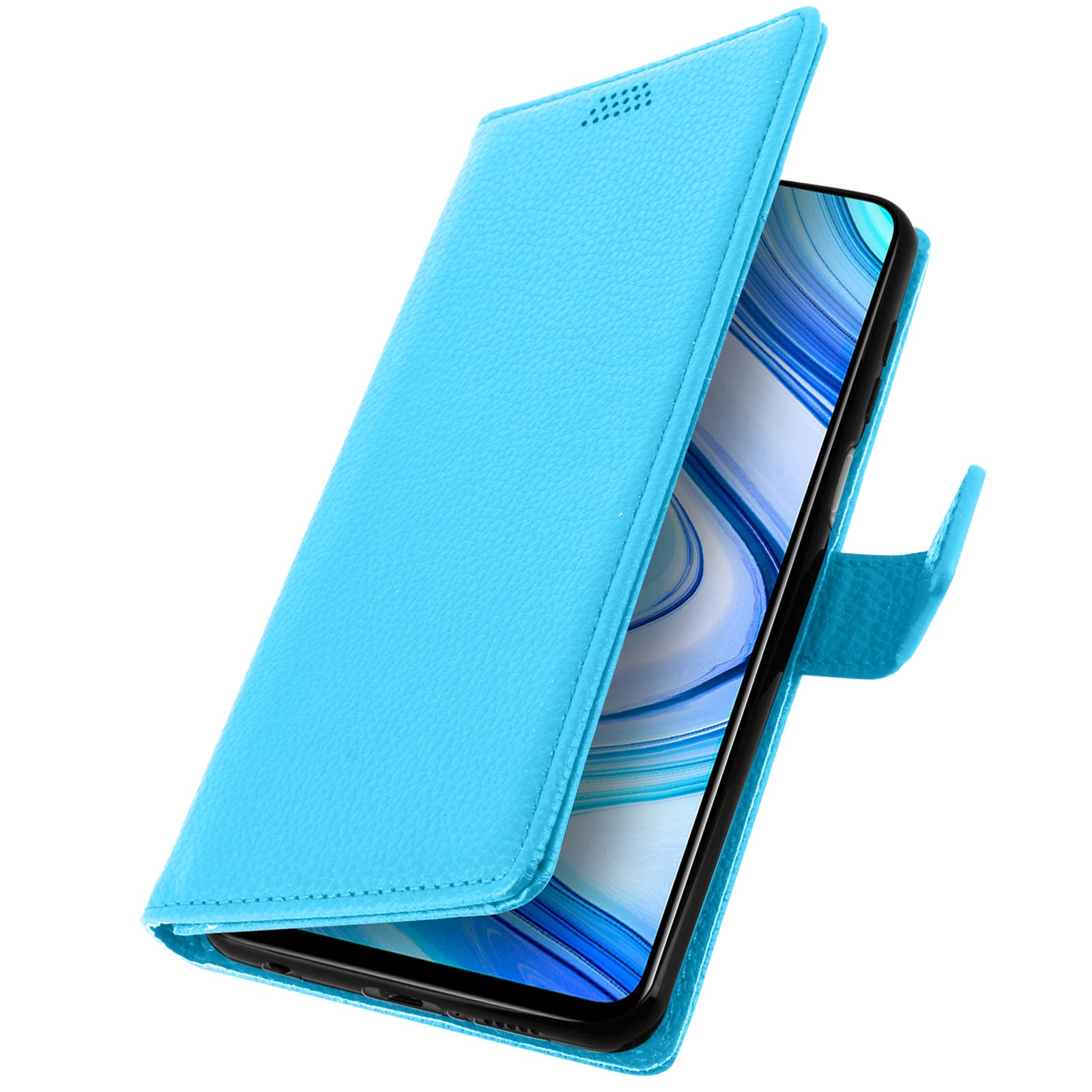 Lenny AVIZAR 9S, Redmi Xiaomi, Note Blau Bookcover, Series,