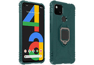 AVIZAR Kibox Series, Backcover, Google, Pixel 4A, Grün