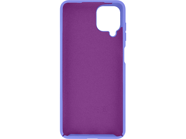AVIZAR Samsung, Series, Violett Backcover, Fast A12, Galaxy