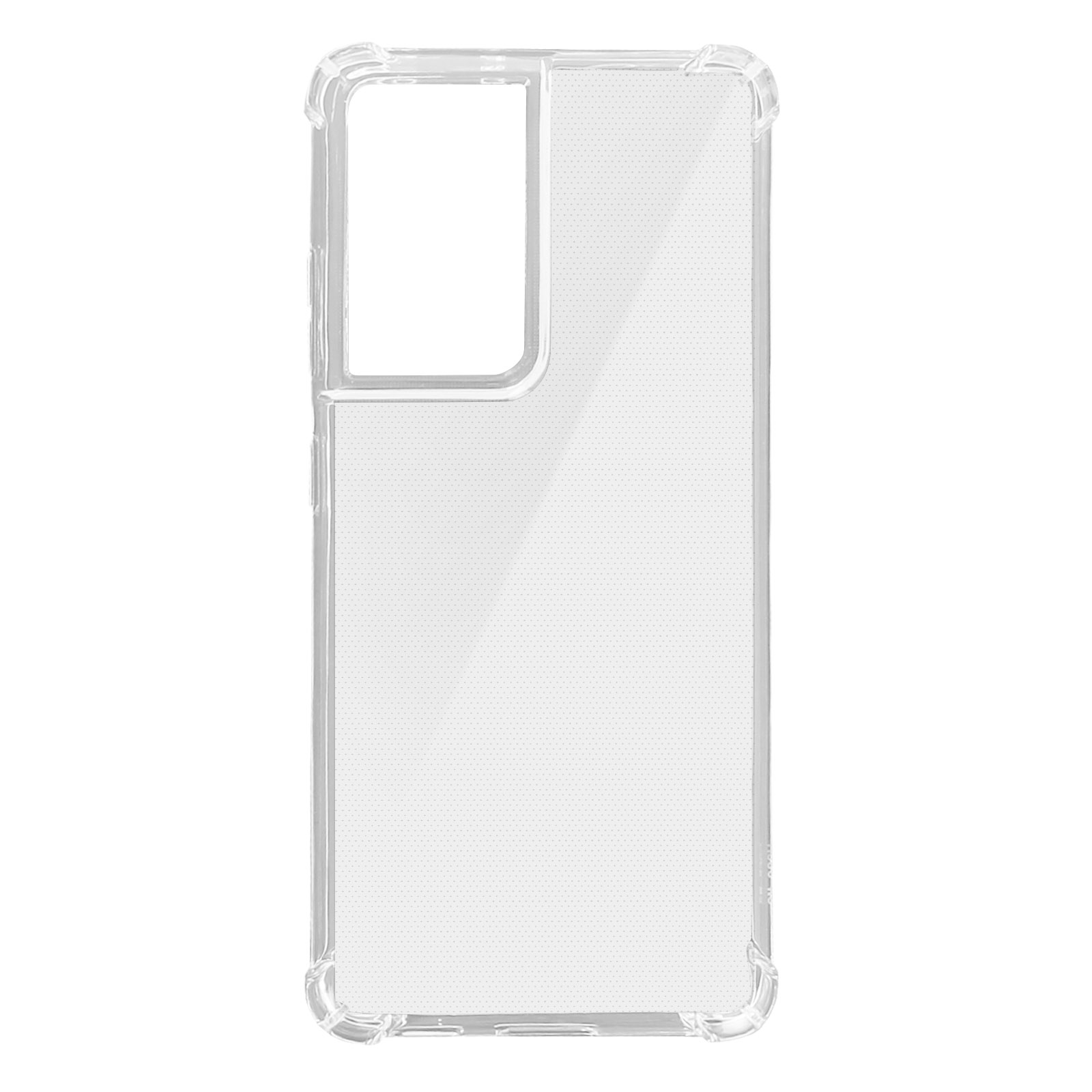 AVIZAR Refined Series, Backcover, Samsung, S21 Transparent Ultra, Galaxy