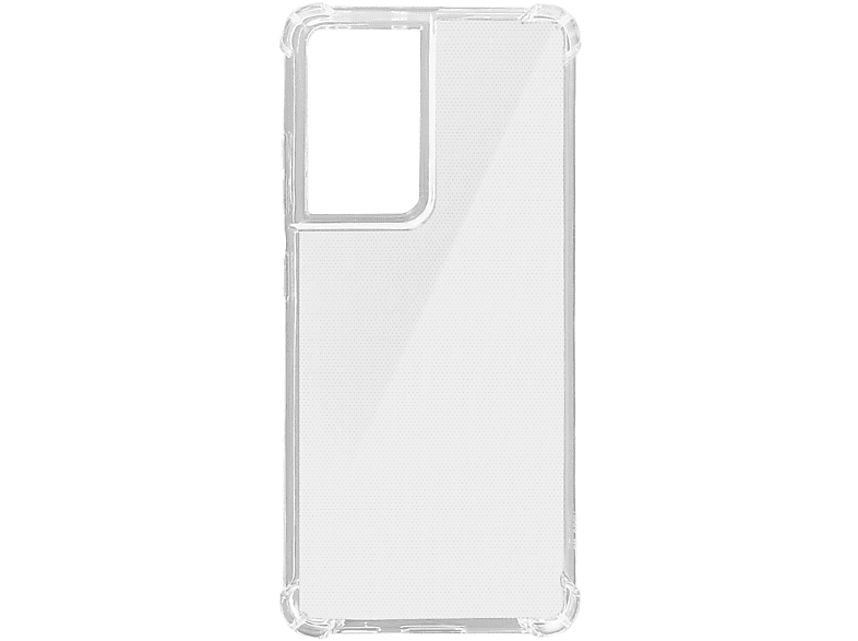 Ultra, Transparent AVIZAR Samsung, Backcover, Galaxy S21 Refined Series,